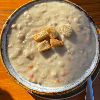 Nelson's - Clam Chowder - Seafood Near Me - Rancho Palos Verdes, California
