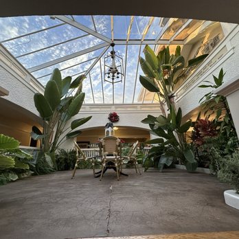 Mulberry Manor Bed and Breakfast - Atrium in the middle of the house - breathtaking! - Bed & Breakfast Near Me - Sweetwater, Texas Mulberry Manor Bed and Breakfast - Atrium in the middle of the house - breathtaking! - Bed & Breakfast Near Me - Sweetwater, Texas