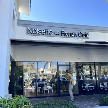 Noisette French Cafe - French Near Me - Boca Raton, Florida Noisette French Cafe - French Near Me - Boca Raton, Florida