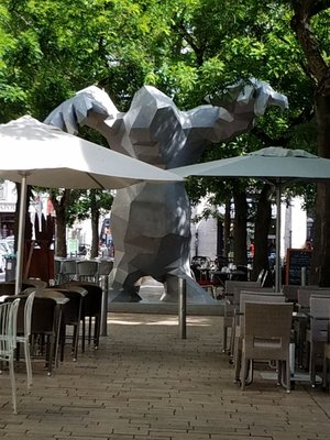 Les Halles de Tours by null