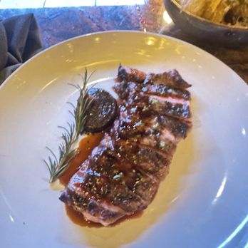 Lupessa - NY Strip - Italian Near Me - Salt Lake City, Utah