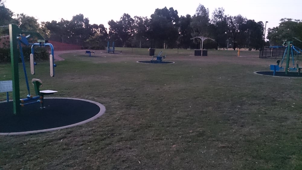 JOHN CONNELL RESERVE 1 Dundee Dr, Leeming Western Australia, Australia Parks Yelp