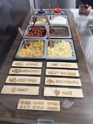 Menu photo 3 Everbowl Corona, CA