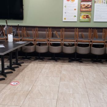 Tikka Lounge - Inside [Closed still due to COVID] - Indian Near Me - Poway, California