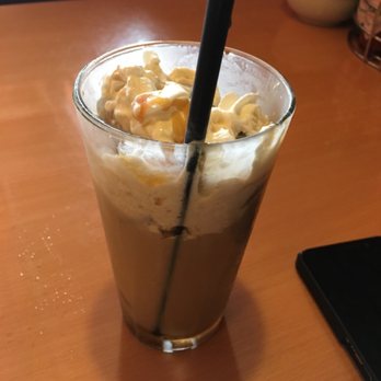 Berry Fresh Cafe - Caramel Iced Latte..I got so excited to drink it I forgot to take a photo first! - Breakfast & Brunch Near Me - Stuart, Florida Berry Fresh Cafe - Caramel Iced Latte..I got so excited to drink it I forgot to take a photo first! - Breakfast & Brunch Near Me - Stuart, Florida