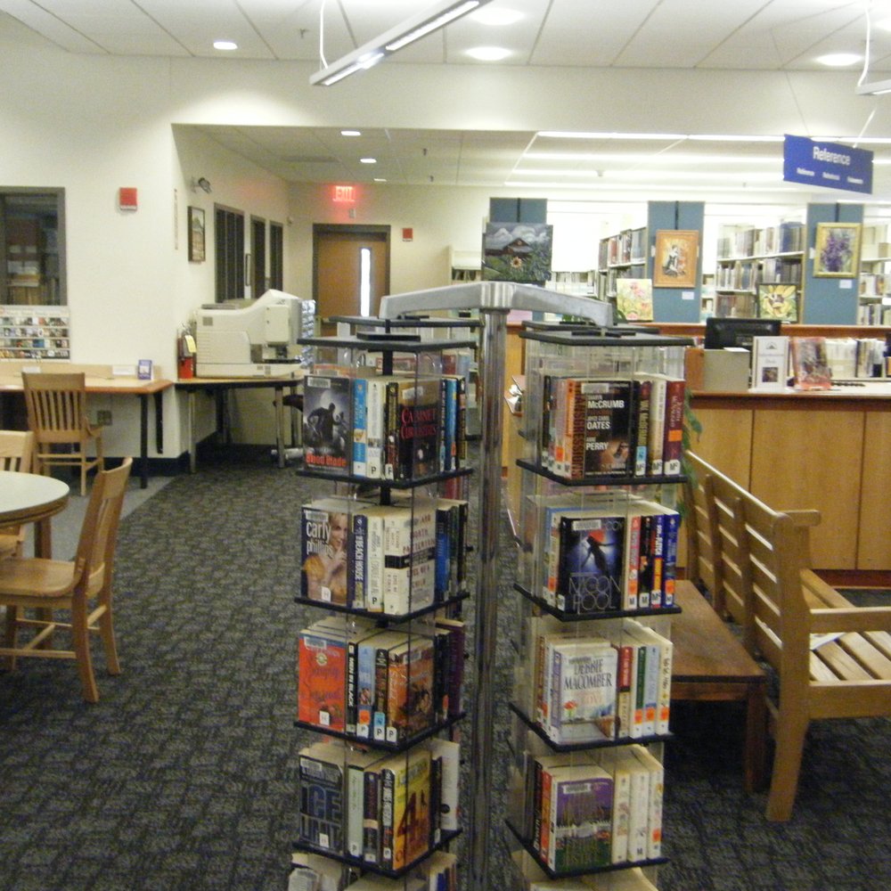 Milford Town Library - Nicely organized - Libraries Near Me - Milford, Massachusetts Milford Town Library - Nicely organized - Libraries Near Me - Milford, Massachusetts