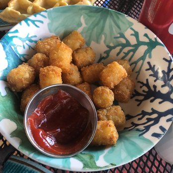 The Bridge Cafe - Tater Tots - Breakfast & Brunch Near Me - Delray Beach, Florida