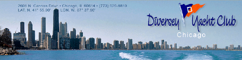 Diversey Yacht Club Logo