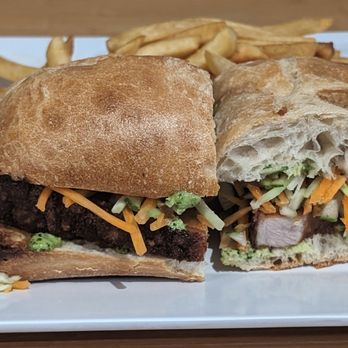 Heights 167 - Pork Belly Banh Mi!! - Latin American Near Me - Point Pleasant Beach, New Jersey Heights 167 - Pork Belly Banh Mi!! - Latin American Near Me - Point Pleasant Beach, New Jersey