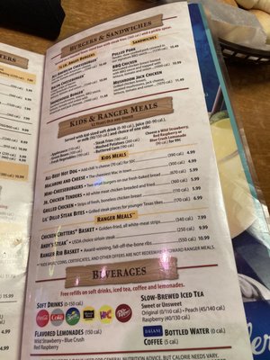 Menu photo 7 Texas Roadhouse California, MD Menu photo 7 Texas Roadhouse California, MD
