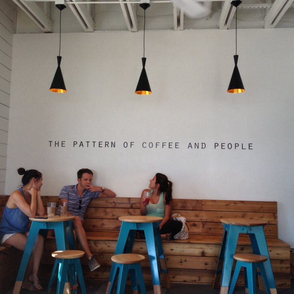 Houndstooth Coffee - Serene - Coffee & Tea Near Me - Dallas, Texas