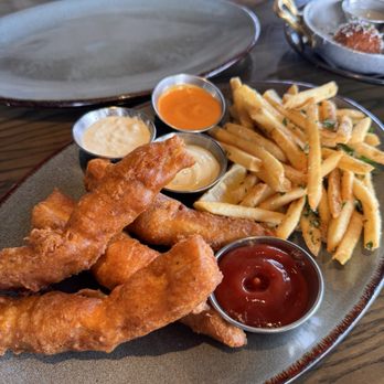 Eureka! - Fish & Chips - American Near Me - Roseville, California
