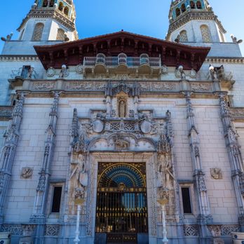 Hearst Castle - Tours Near Me - San Simeon, California Hearst Castle - Tours Near Me - San Simeon, California