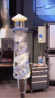 Seattle Glassblowing Studio by null