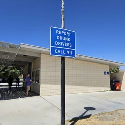 Rest Area - Rest stop
