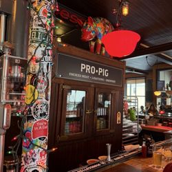Prohibition Pig