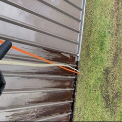 Elite Landscaping & Irrigation - Elite power washing touch