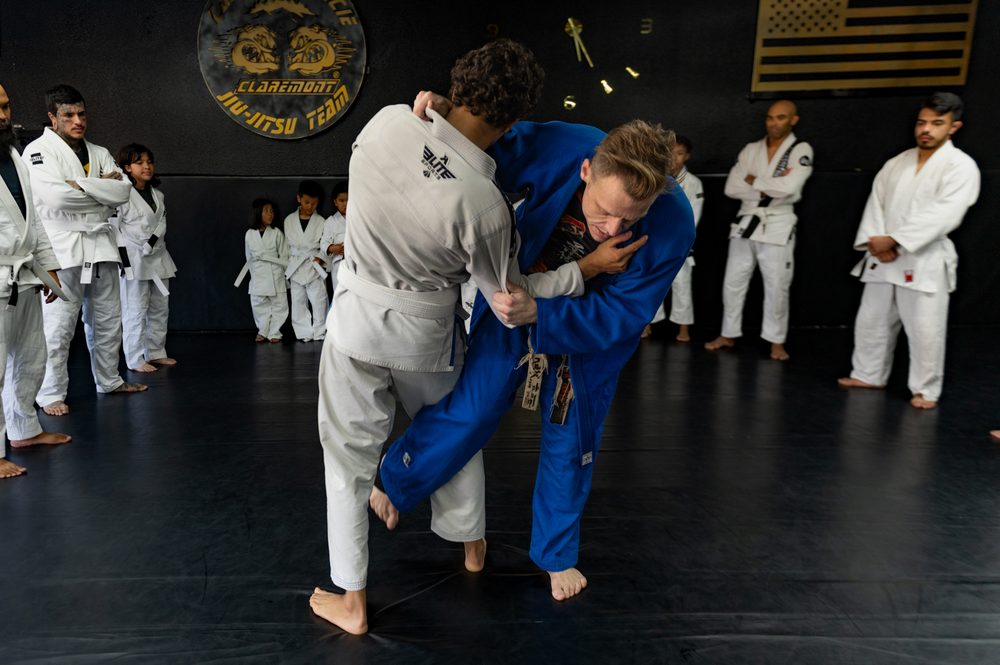 Social spots from UCS - University of Combat Sports Carlson Gracie Claremont