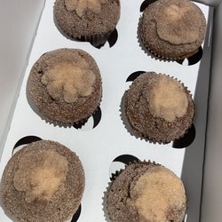 Loadee's Gourmet Cupcakes and Pies - Churro cupcakes