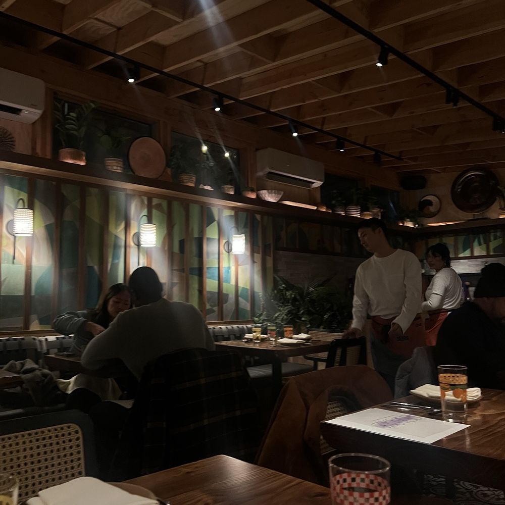 Naks - Back room - Filipino Near Me - New York, New York