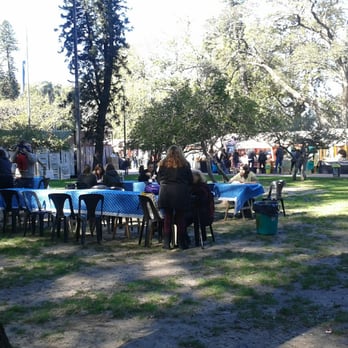 Parque Lezama - Parque Lezama. Buenos Aires Market - Public Plazas Near Me - Buenos Aires, C