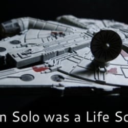 Did you know #HanSolo aka #HarrisonFord was a #LifeScout?