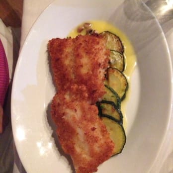 Vestige - Panko redfish awesome dish! - New American Near Me - Ocean Springs, Mississippi Vestige - Panko redfish awesome dish! - New American Near Me - Ocean Springs, Mississippi