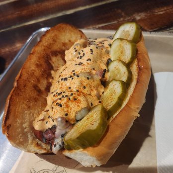 Barrio Dogg - La ruleta - Hot Dogs Near Me - San Diego, California Barrio Dogg - La ruleta - Hot Dogs Near Me - San Diego, California
