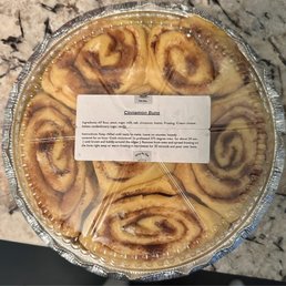Cinnamon Buns
