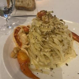 Lobster Pasta Lobster Pasta