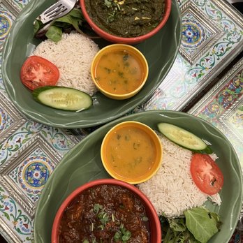 Karma Kafe - Main Entrees Paneer Palak - Indian Near Me - Hoboken, New Jersey Karma Kafe - Main Entrees Paneer Palak - Indian Near Me - Hoboken, New Jersey