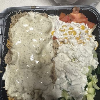 The Gyro Shop - Chicken Chicken RICE Platter - Mediterranean Near Me - McKinney, Texas The Gyro Shop - Chicken Chicken RICE Platter - Mediterranean Near Me - McKinney, Texas