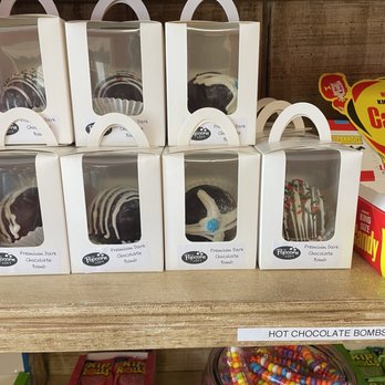 The Popcorn Loft - a variety of candy and candis - Candy Stores Near Me - York, Pennsylvania