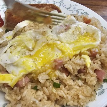 Waipahu Cafe - Special Breakfast... eggs popped and ready to grind. - Diners Near Me - Waipahu, Hawaii