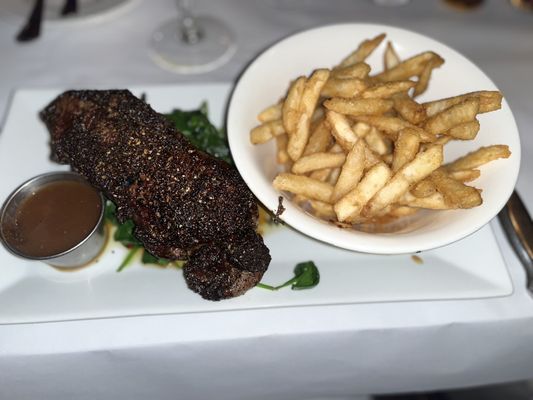 The Brass Rail by null