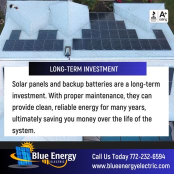 Blue Energy Electric - Solar Installation Near Me - Stuart, Florida Blue Energy Electric - Solar Installation Near Me - Stuart, Florida