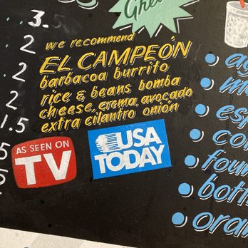 Salsa Limón - El Campeón - Tacos Near Me - Dallas, Texas