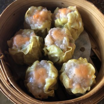 Chinatown North - Shrimp and pork dumplings - Chinese Near Me - Austin, Texas