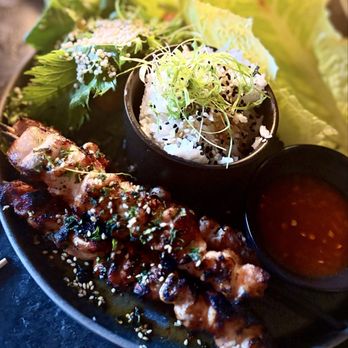 SAGO - chicken satay - Cocktail Bars Near Me - Encinitas, California SAGO - chicken satay - Cocktail Bars Near Me - Encinitas, California