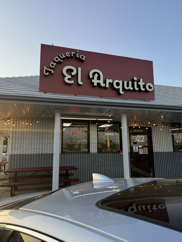 Taqueria El Arquito
