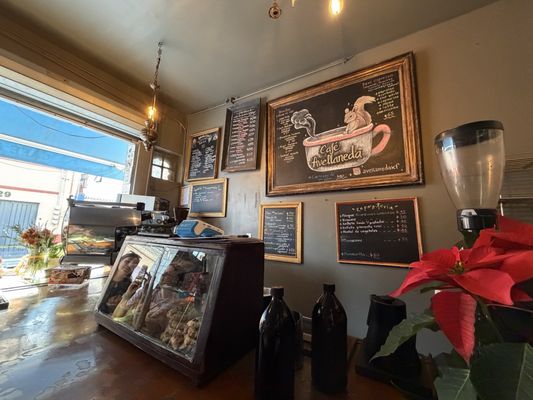 Café Avellaneda by null