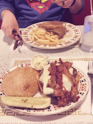 Red Robin Diner by null
