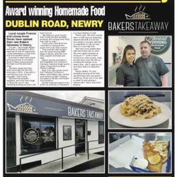 Bakers Takeaway