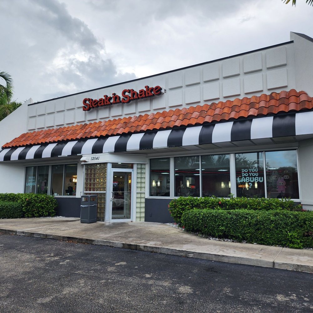 Steak ’n Shake - American Near Me - Sunrise, Florida Steak ’n Shake - American Near Me - Sunrise, Florida