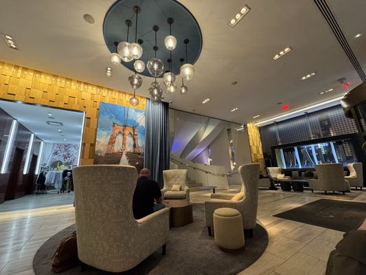 Hyatt Centric Wall Street New York by null