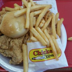 Chicken Express - #3 vombo