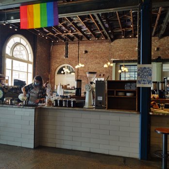 Frothy Monkey - Coffee & Tea Near Me - Chattanooga, Tennessee