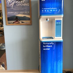 Club Pilates - Our Flowater machine is FREE to all of our members. So good!