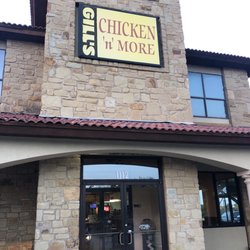 Gills Fried Chicken - Front of Restaurant