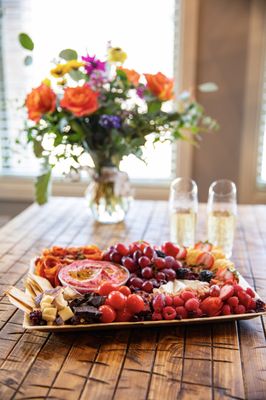 Graze Craze Charcuterie Boards & Boxes by null